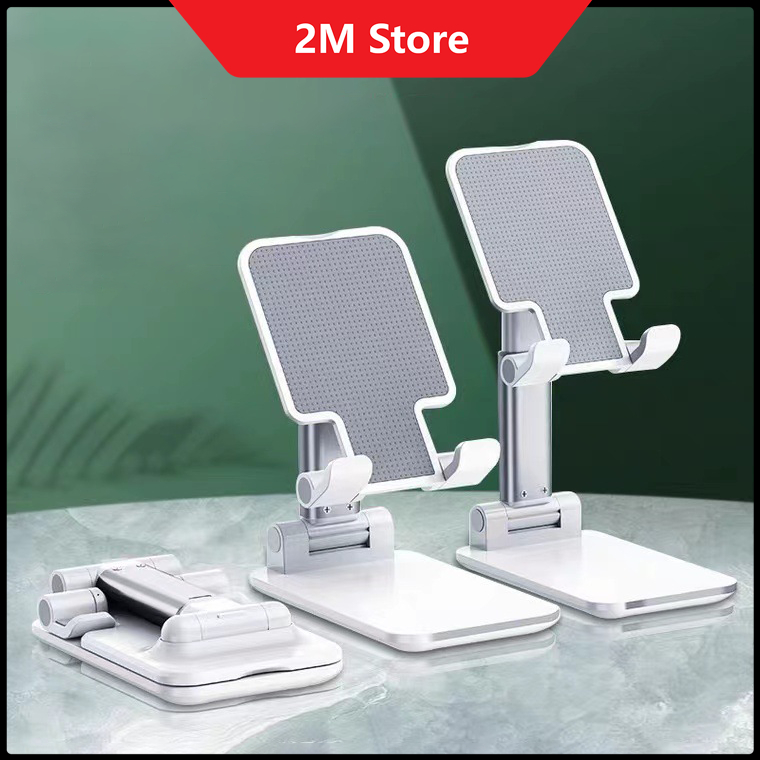 (CHỌN MÀU) Giá Đỡ - Kệ Để Điện Thoại Và Máy Tính Bảng Gập Mở K3 | BigBuy360 - bigbuy360.vn