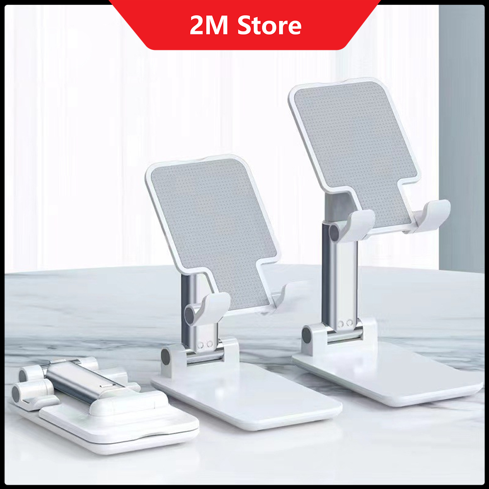 (CHỌN MÀU) Giá Đỡ - Kệ Để Điện Thoại Và Máy Tính Bảng Gập Mở K3 | BigBuy360 - bigbuy360.vn