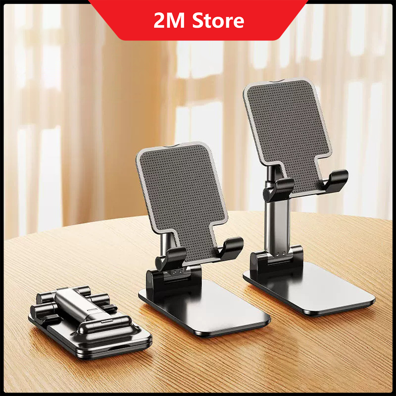 (CHỌN MÀU) Giá Đỡ - Kệ Để Điện Thoại Và Máy Tính Bảng Gập Mở K3 | BigBuy360 - bigbuy360.vn