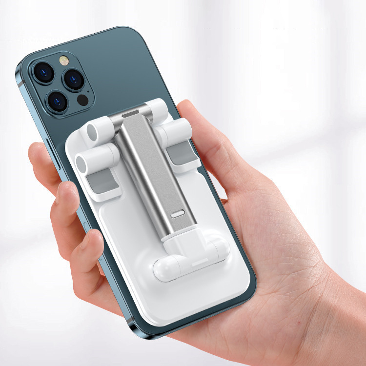 (CHỌN MÀU) Giá Đỡ - Kệ Để Điện Thoại Và Máy Tính Bảng Gập Mở K3 | BigBuy360 - bigbuy360.vn