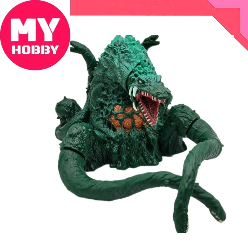Mô hình Quái Vật Biollante Godzilla 1989 - Figure Quái Vật Biollante King of the Monsters