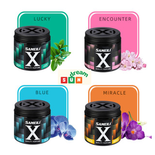 Sáp Thơm Phòng Cao Cấp SAMEILI X Hương Thơm Tự Nhiên Giúp Khử Mùi Phòng, Làm Thơm Ô Tô, Nhà Vệ Sinh Hiệu Quả