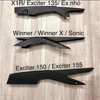 Cacte ex150 ex155, che sên exciter 150 exciter 155 tặng kèm ốc salaya + Long đền KItaco gắn như zin không chế cháo