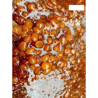 Đá me hạt dẻo (hủ 1kg)