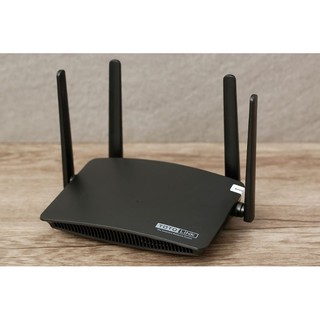 Bộ phát sóng wifi router chuẩn ac1200 totolink a720r đen