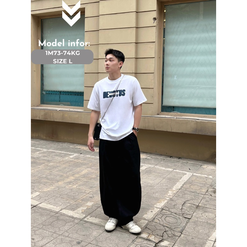 Áo thun Local Brand Unisex Devotus Premium 100% Cotton form Oversize Fullbox - Moneytress