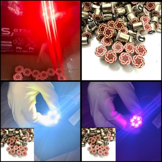 Đèn led hậu chớp nháy đuôi xe máy, wave 110 50cc, sirius sirus, dream, vision, vario, winner v1, stop f1 audi