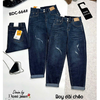 Quần jeans boyfriend nữ, quần jeans nữ đẹp