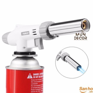 Khò ga mini flamegun , khò ga nhập khẩu - iso9001 tự động đánh lửa