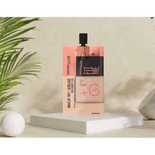 Kem nền sáng da che phủ tự nhiên Maybelline Fit me Fresh Tint 5ml