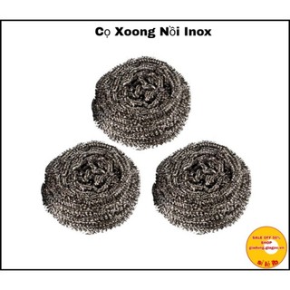 Miếng sắt cọ xoong nồi , xiếng cọ siêu rẻ