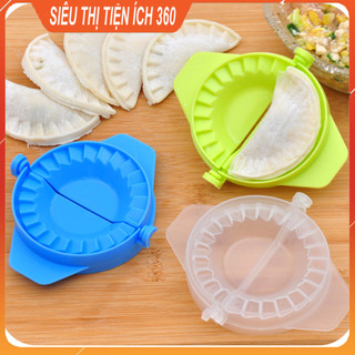 Khuôn làm bánh gối, làm bánh kẹp, bánh xếp, sủi cảo