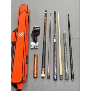 Chính Hãng Bao đựng cơ bida 3x3 cao cấp Raptor