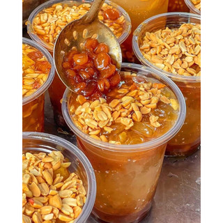 Đá me hạt dẻo (hủ 1kg)