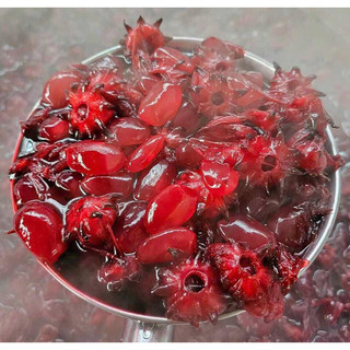 Đác rim hoa atiso (hủ 1kg)