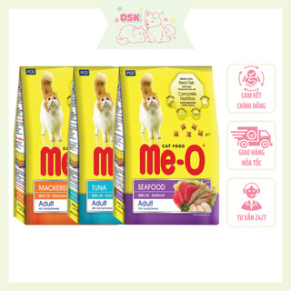 Thức ăn hạt me-o cho mèo trưởng thành - combo 5 túi 350gr