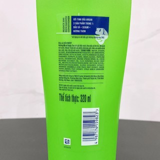 Dầu xả Rejoice Siêu mượt 320ml