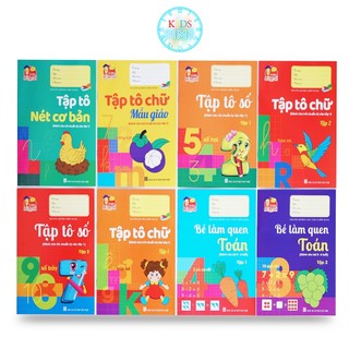 Sách - bộ sách chuẩn bị cho bé vào lớp 1 - hành trang cho bé vào lớp 1