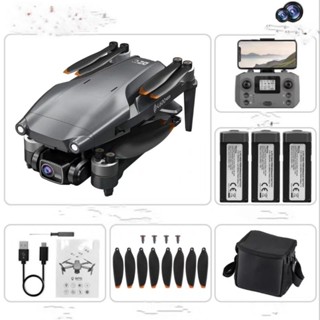 Flycam l600 pro mới 2024 khoảng cách bay 3.5km pin trâu