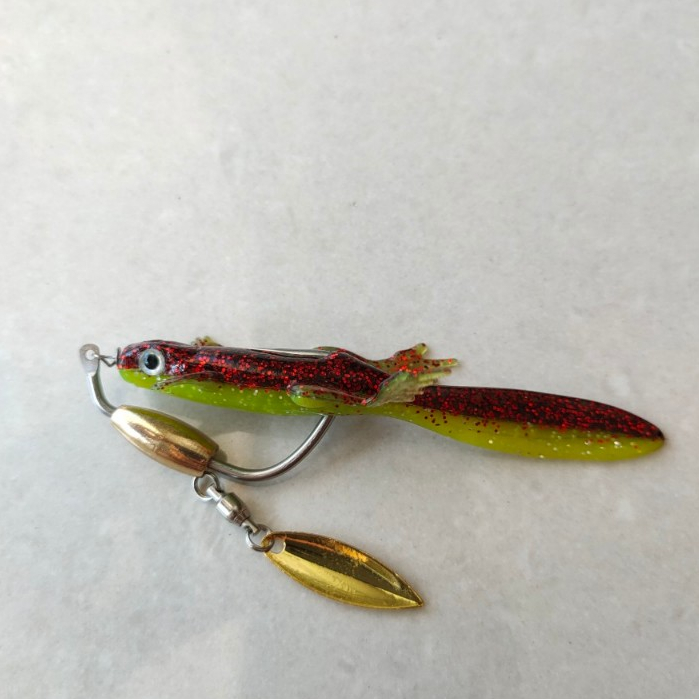 Combo nòng nọc và lưỡi BCN