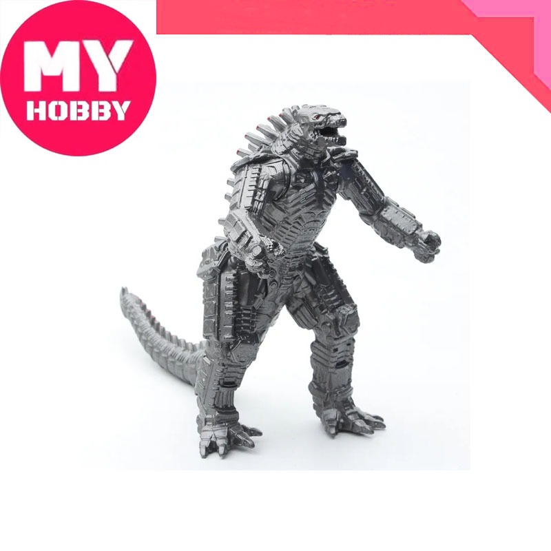 Mô Hình Quái Vật Mecha Godzilla 2020 - Cao 17cm
