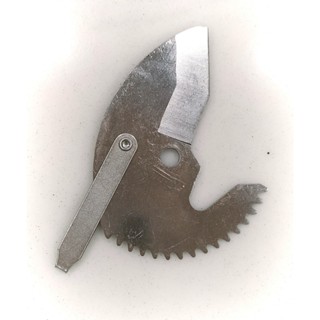 1 lưỡi kéo thay thế dùng cho Dụng cụ cắt ống PPR/PVC/HDPE phi 42 xám/đen/ Kéo bấm cắt ống nhựa 42mm đên/xám