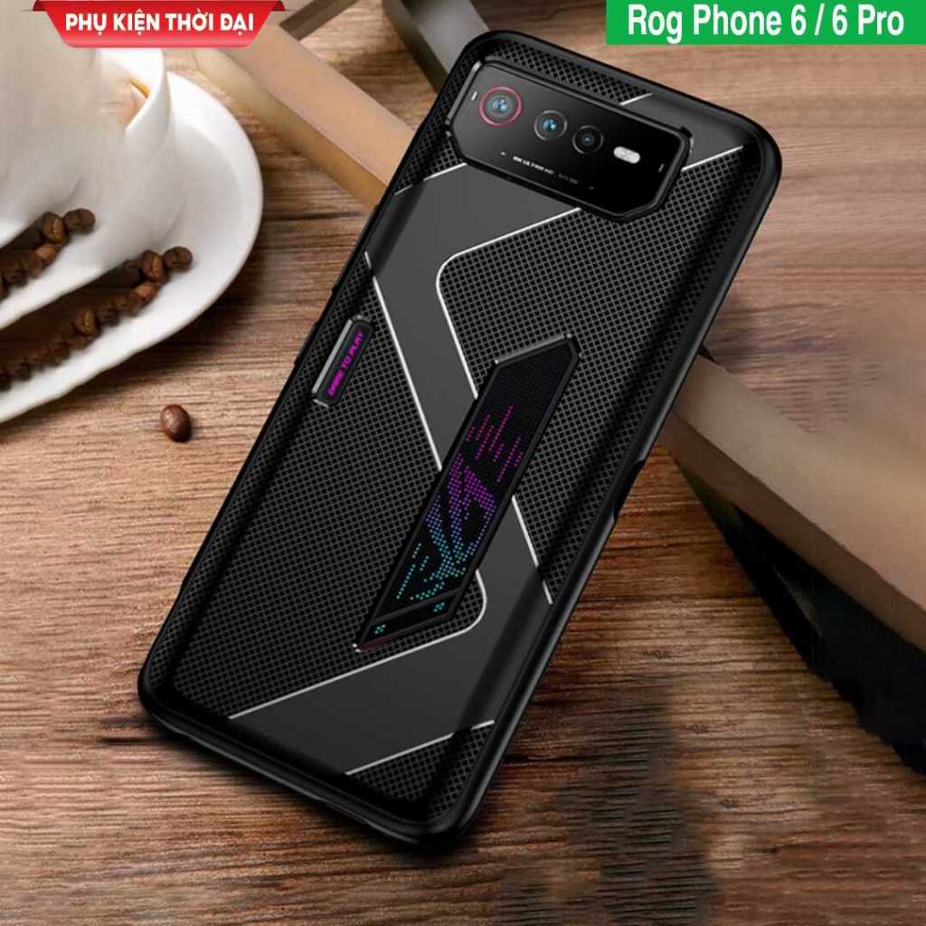 Ốp lưng Rog Phone 6 / 6 Pro / Phone 9 / PhonePhone 5 / 5 Pro / 5s / Phone 7 / Phone 8 vân gaming tho