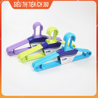 Set 5 móc phơi quần áo cao cấp