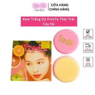 Kem trắng da frente thái trái cây 4g