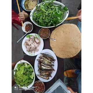 500 gam Bột sắn (Bột Khoai Xiêm)(Bột khoai mì) tuổi thơ