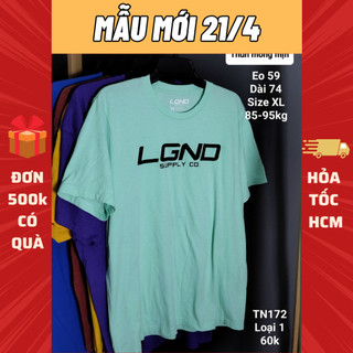 Thun mỹ tay ngắn, áo thun 2hand, áo thun si