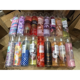 Xịt thơm nội địa trung body mist nước hoa, xịt thơm body mist 236ml, 30ml ,250ml