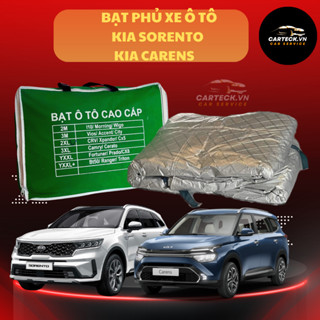 Bạt Phủ Xe ô Tô KIA CARENS, KIA SORENTO Bảo Vệ Xe Chống Nắng Nóng, Mưa Gió, Bụi Bẩn