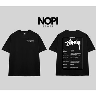 ÁO THUN STUSSY WIKI TEE - NOPI STORE