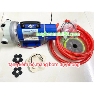 Máy bơm áp lực 12v 250w nặng 4kg
