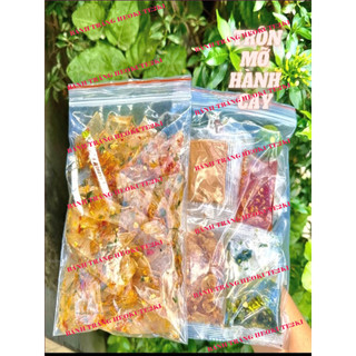Bánh Tráng phơi sương muối nhuyễn túi zip