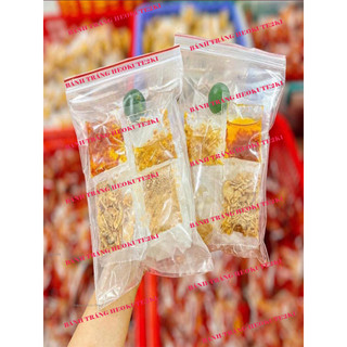 Bánh tráng mix 2 vị