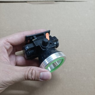 Đèn đội đầu chiếu xa siêu sáng