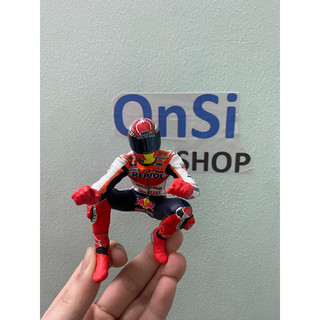 MÔ HÌNH Marc Marquez 93 NHÂN VẬT MM93 FIGURE Marc Márquez 93 MM93 ( ôm cua ) - Tỉ lệ: 1/12