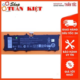 Pin Laptop Dell Venue 11 Pro 7140 Tablet 2H2G4 HFRC3 TXJ69 21CP5/63/105 2217-2548