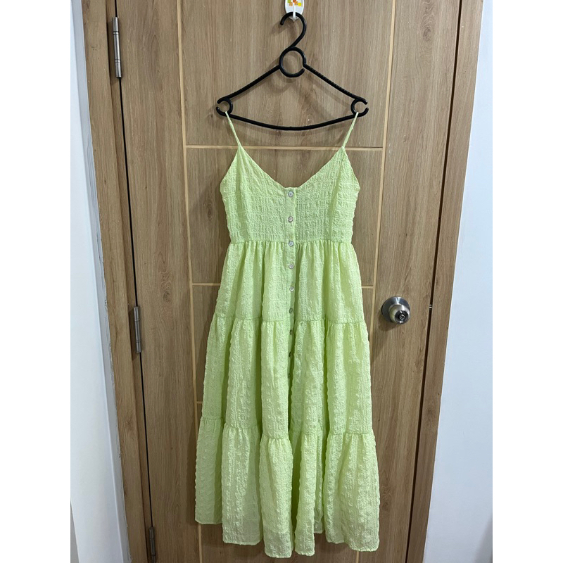 pass váy dottie size s