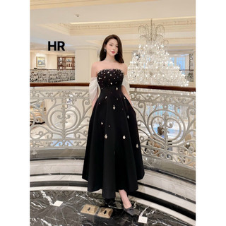 váy tiệc đính đá hàng tk cao cấp