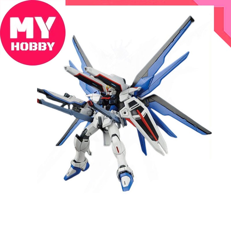 Mô hình lắp ráp HG 1/144 Freedom Fighter 192 Daban ZGMF-X10A