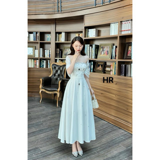 váy tiệc đính đá hàng tk cao cấp