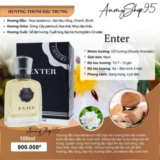 Nước Hoa Nam Enter 100ml