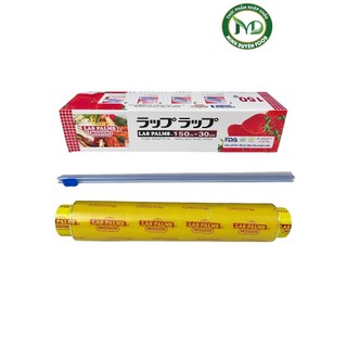 Màng bọc Laspalm dâu đỏ 150m - Hàng chính hãng full hóa đơn giấy tờ