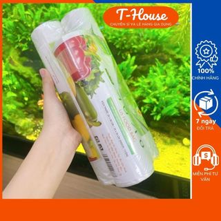 Combo 3 cuộn bọc đựng thực phẩm phân hủy sinh học 20x30/25x30