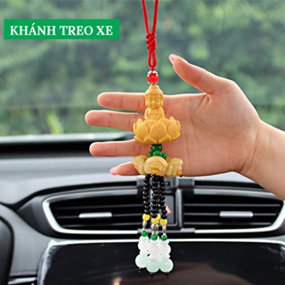 Khánh Treo Xe Ô Tô Phong Thuỷ Trang Trí Xe Ô Tô – Nhiều Mẫu Lựa Chọn