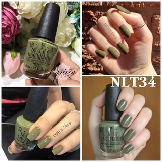 SALE 50% - Sơn Móng Tay Thường OPI ( NLT34)