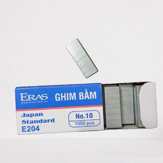 Hộp kim bấm eras e204 số 10.
